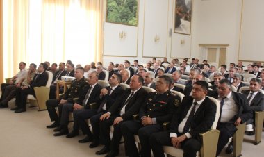 Göygöldə Qurtuluş Günü qeyd olunub