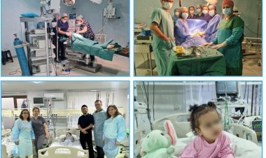 Azyaşlı üzərində icra edilən torakal cərrahiyyə əməliyyatı uğurla başa çatıb