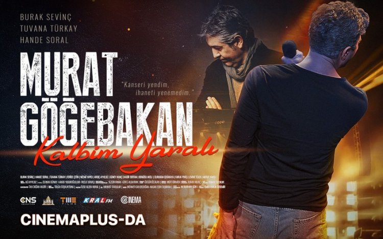 CinemaPlus-da Murat Göğebakanın həyatından bəhs edən filmin nümayişi başlayır