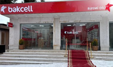 Xankəndi şəhərində ilk mobil operator mağazası fəaliyyətə başladı