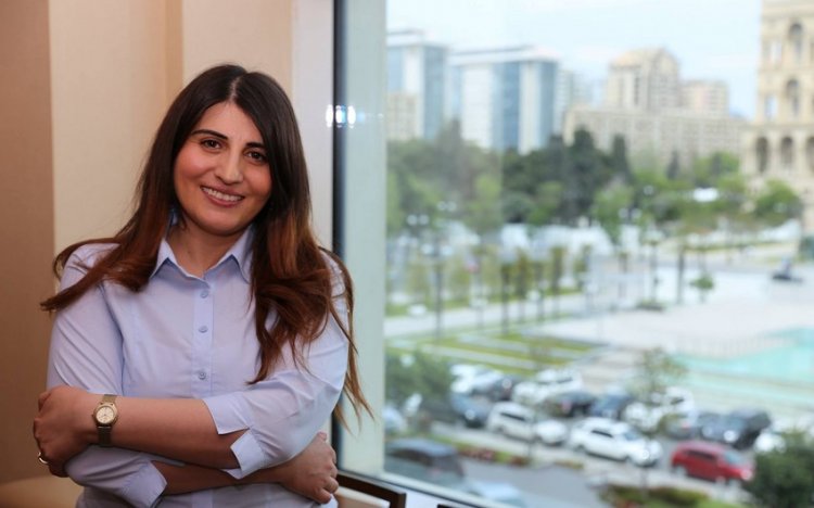 Süheylə Cəfərovaya “Trendyol”da yüksək vəzifə verildi