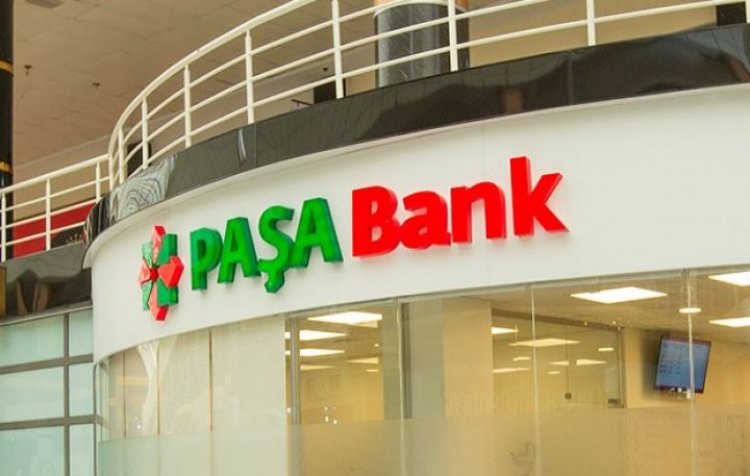 "PAŞA Bank"a sanksiya tətbiq edildi
