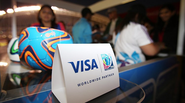 FIFA Visa ilə əməkdaşlıq edəcək
