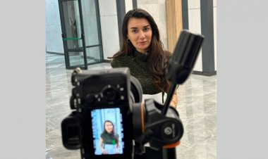 Sevda Quliyeva idarəçilik marafonunun iştirakçısı olub