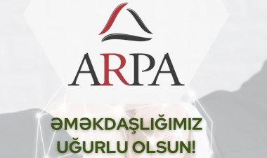 ARPA yeni əməkdaşlığa imza atıb