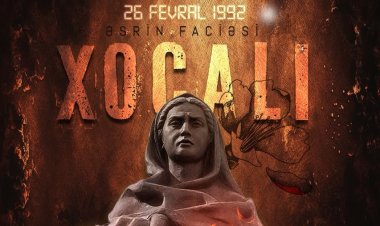 XİN Xocalı soyqırımının ildönümü ilə bağlı bəyanat yayıb