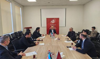 Turizm Agentlikləri Assosiasiyasının toplantısı keçirilib