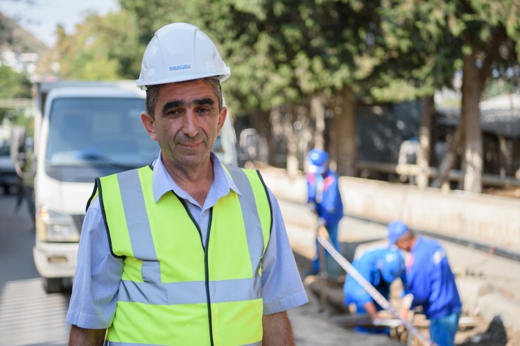 “Azərsu”yun vəzifəli şəxsi vəfat edib