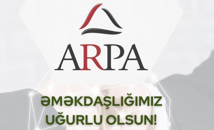 ARPA yeni əməkdaşlığa imza atıb