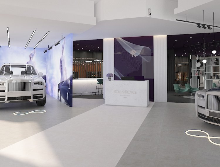 Rolls-Royce Motor Cars Baku 2023-cü ili uğurla keçirib