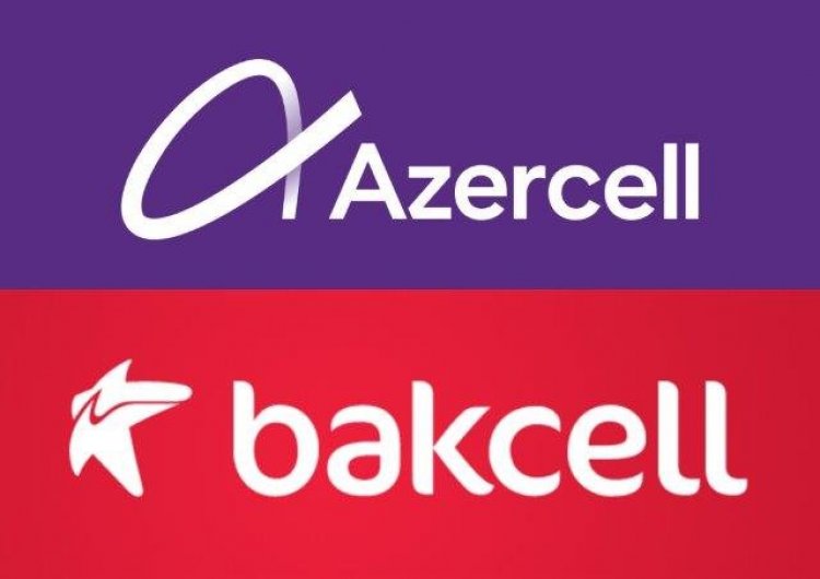 "Azercell" və "Bakcell" internet paketlərinin qiymətini