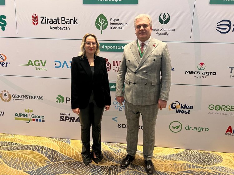 Assosiasiya sədri ECOSA-nın İdarə Heyətinin sədri ilə görüşüb