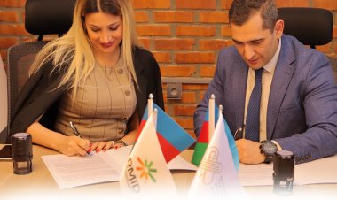 Yeni memorandum imzalandı