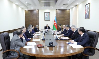 Məhkəmə-Hüquq Şurasının iclası keçirilib