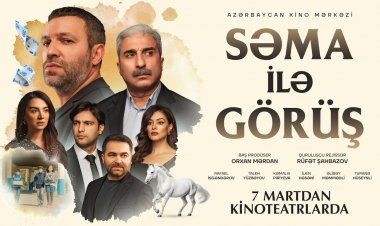 “Səma ilə Görüş”