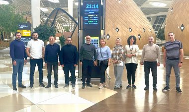 Mediatorların Şimali Kipr Türk Respublikasına səfəri başlayıb