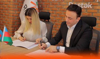 RMİD və AZTV arasında memorandum imzalandı
