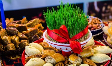 Novruz – xalqımızın sevinc, ruzu, bərəkət, bolluq rəmzi!