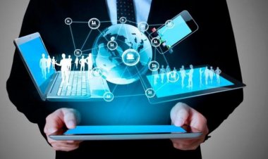 Elvin Abbasov: Azərbaycanda internetin illik sürəti 35% artıb