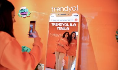 "Trendyol" Bakıda keçirilən xeyriyyə yarmarkasına qatılıb