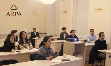 ARPA tərəfindən “Risk Mütəxəssisi Ol” təlimləri başlayıb