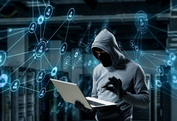 Azərbaycan bankına hücum edildi