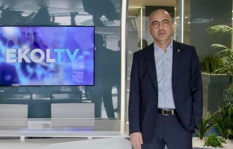 Mübariz Mənsimov televiziya kanalı aldı