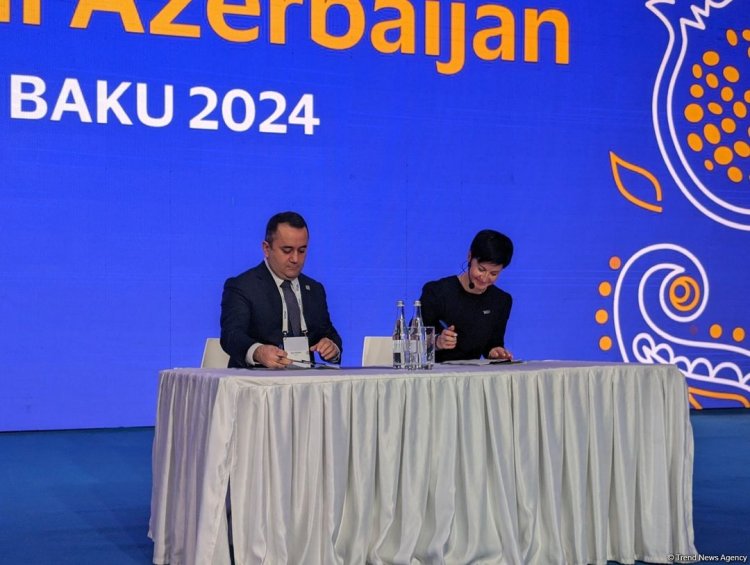 “VISA” ilə yeni əməkdaşlıq