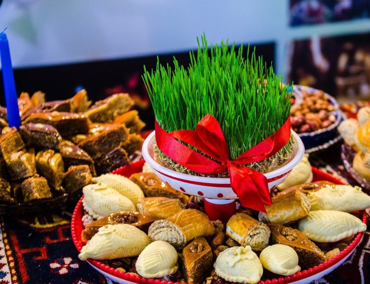 Novruz – xalqımızın sevinc, ruzu, bərəkət, bolluq rəmzi!