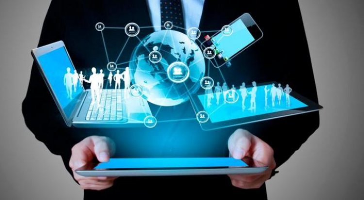 Elvin Abbasov: Azərbaycanda internetin illik sürəti 35% artıb