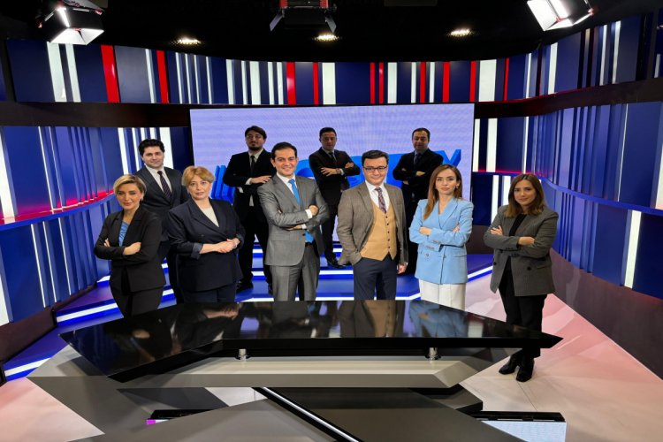 DOST TV fəaliyyətə başlayır