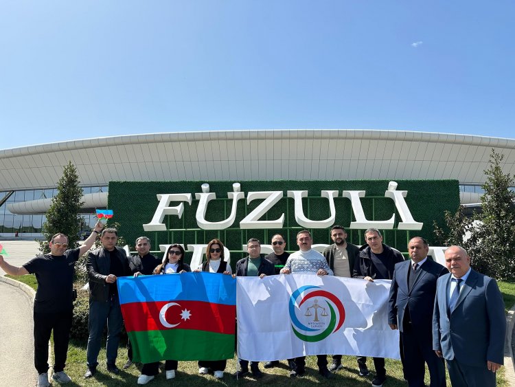 Mediatorların Şuşa və Füzuliyə səfəri başlayıb