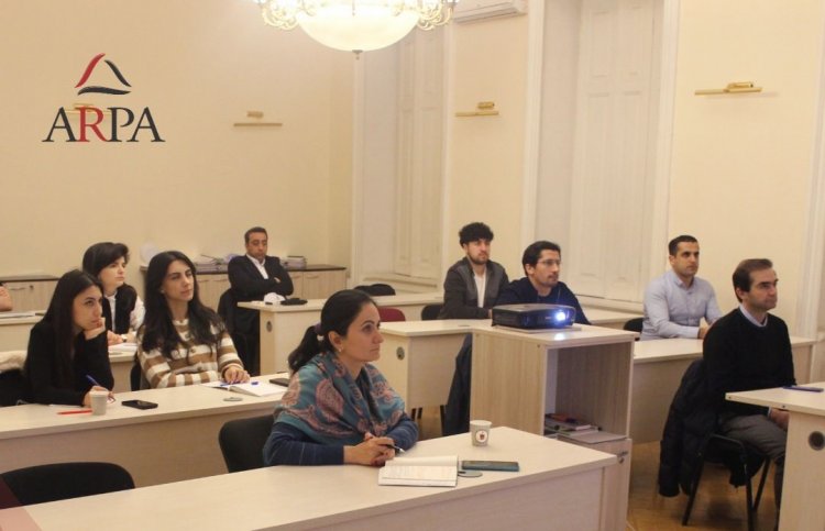 ARPA tərəfindən “Risk Mütəxəssisi Ol” təlimləri başlayıb