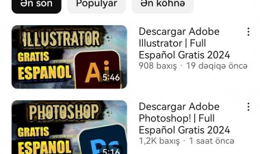 Dövlət Agentliyinin "Youtube" kanalı hakerlər tərəfindən oğurlanıb