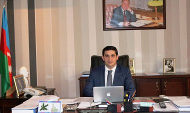 Ədliyyə Nazirliyində yeni