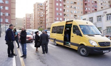 Füzuliyə növbəti köç karvanı yola düşüb