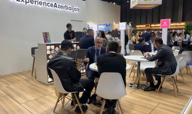 Azərbaycanın turizm imkanları Qazaxıstanda nümayiş olunur