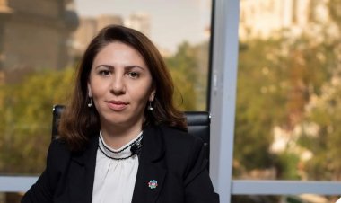 İlhamə Xanlarqızı ölkə başçısı tərəfindən təltif edilib