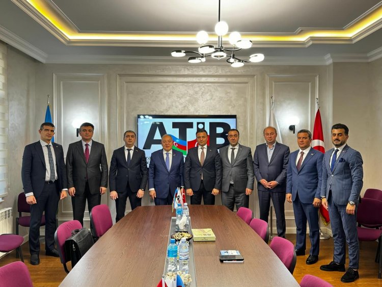 “İMZA” əlaqələrini genişləndirir