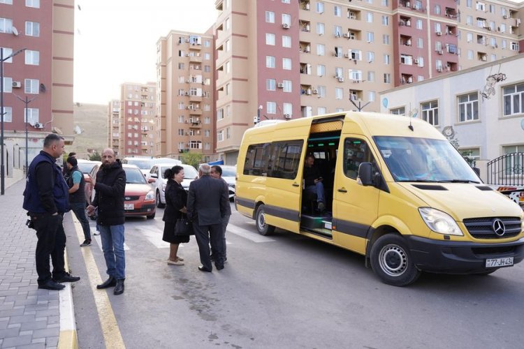 Füzuliyə növbəti köç karvanı yola düşüb