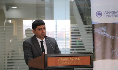 Azərbaycan Universitetində beynəlxalq elmi konfrans keçirilib