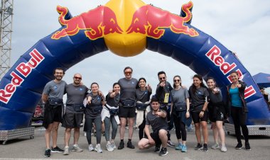 Bakıda  xeyriyyə qaçışı baş tutub