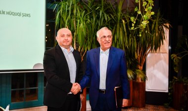 Əməkdaşlıq Memorandumu imzalanıb