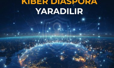 “Kiber Diaspora” yaradılır