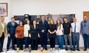 Qadın Kooperavləri “Azərsun Holding”də görüş keçirib