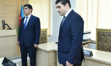 Nazir onu özünə köməkçi təyin etdi