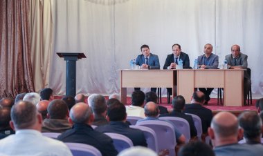 “Aqroservis” mexanizatorlarla görüşlərə başlayıb