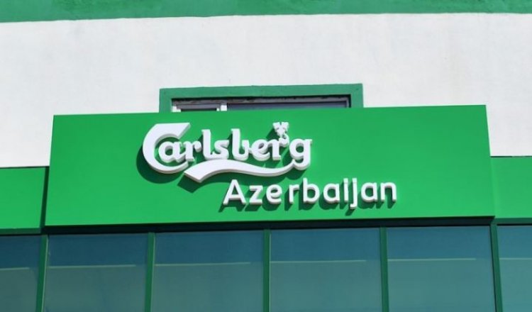 "Carlsberg Azerbaijan"  cərimələnə bilər