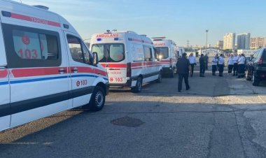 ASCO-nun zavodunda 5 nəfər qazdan zəhərlənərək ölüb