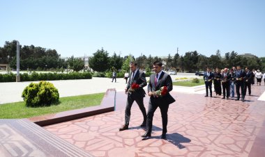 Neftçalada Heydər Əliyev Mərkəzinin yubileyi qeyd olunub